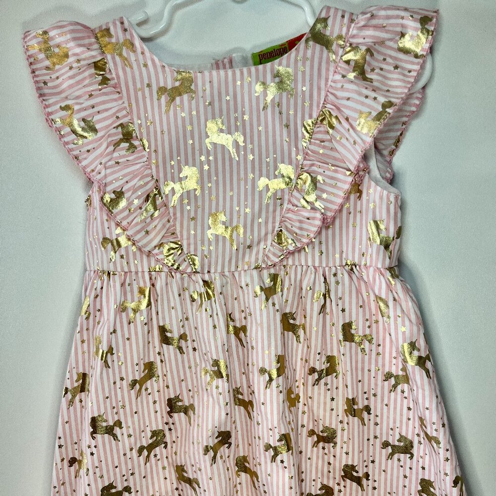 Penelope Mack unicorn dress